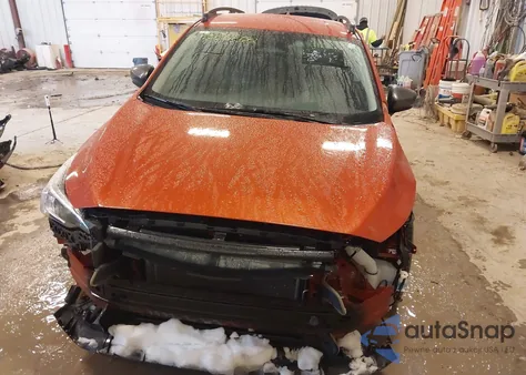 2024 Subaru Crosstrek Premium из США, поврежденный, VIN JF2GUADC5RH387285